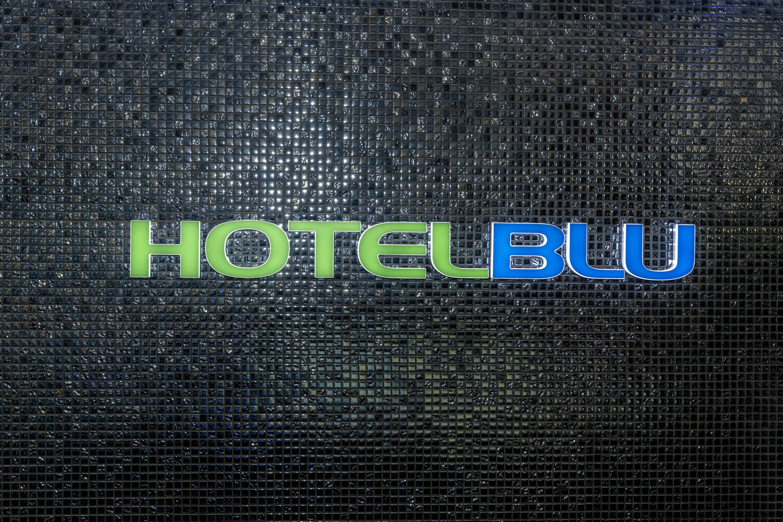 Homepage - Hotel BLU